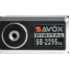 Savox Hv CNC Monster Brushless Servo 32kg/0.06s@7.4v - Image 5