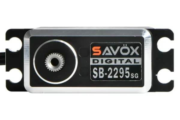 Savox Hv CNC Monster Brushless Servo 32KG/0.06S@7.4V