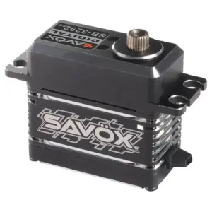 Savox Hv Brushless CNC Servo 40kg/0.07s@7.4v