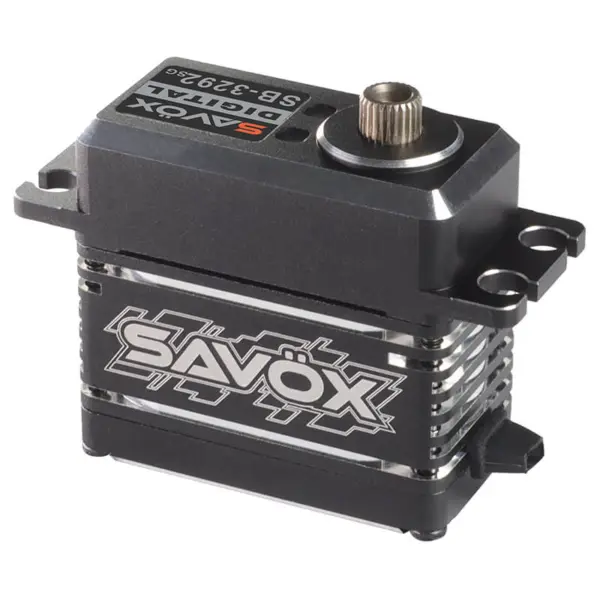 Savox Hv Brushless CNC Servo 40KG/0.07S@7.4V