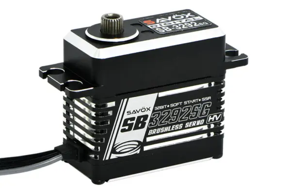 Savox Hv Brushless CNC Servo 40KG/0.07S@7.4V