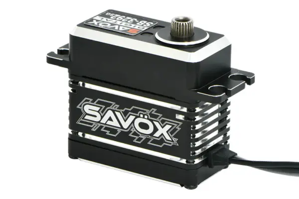 Savox Hv Brushless CNC Servo 40KG/0.07S@7.4V