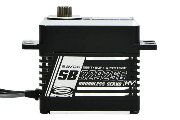 Savox Hv Brushless CNC Servo 40KG/0.07S@7.4V