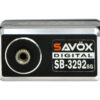 Savox Hv Brushless CNC Servo 40kg/0.07s@7.4v - Image 6