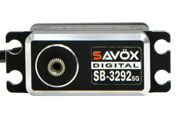 Savox Hv Brushless CNC Servo 40KG/0.07S@7.4V