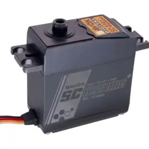 Savox STD Size Digital Servo Metal Gear 16kg@6v Plus