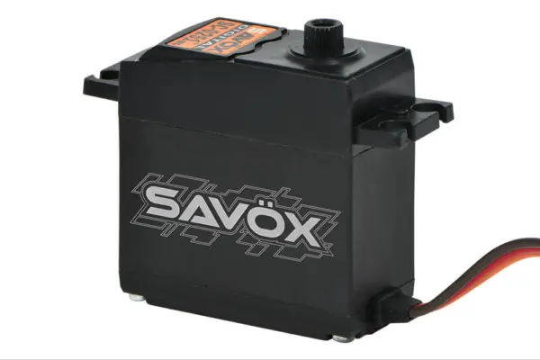 Savox STD Size Digital Servo Metal Gear 20kg@6v Plus