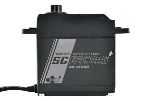 Savox STD Size Digital Servo Metal Gear 20kg@6v Plus