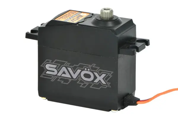 Savox STD Size Digital Servo Metal Gear 10.5kg@6v - Plus