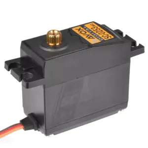 Savox STD Size Digital Servo Metal Gear 6KG/0.15S@6V - Plus
