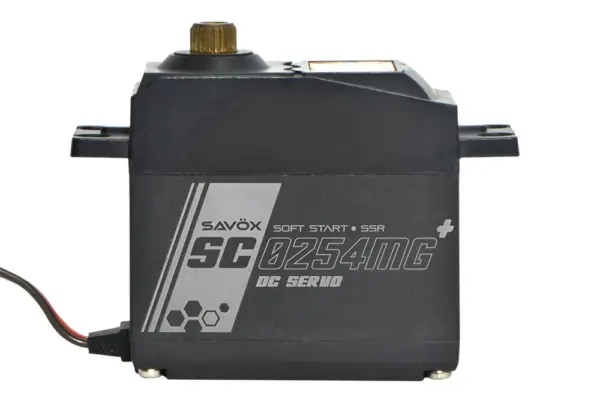 Savox STD Size Digital Servo 6.5kg@6v - Plus