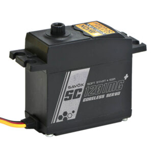 Savox Digital Coreless Servo 25kg/0.15@6v
