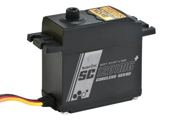 Savox Digital Coreless Servo 25kg/0.15@6v - Plus