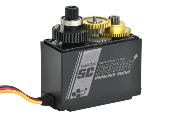 Savox Digital Coreless Servo 25kg/0.15@6v - Plus
