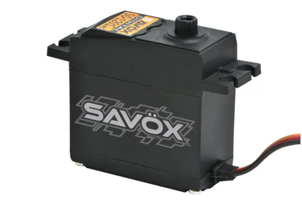 Savox Digital Coreless Servo 25kg/0.15@6v - Plus