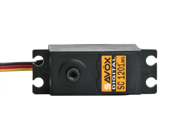 Savox Digital Coreless Servo 25kg/0.15@6v - Plus