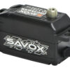 Savox Digi Low Profile Servo 9kg @ 6v -Black Edition - Plus - Image 4