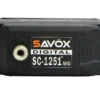 Savox Digi Low Profile Servo 9kg @ 6v -Black Edition - Plus - Image 6