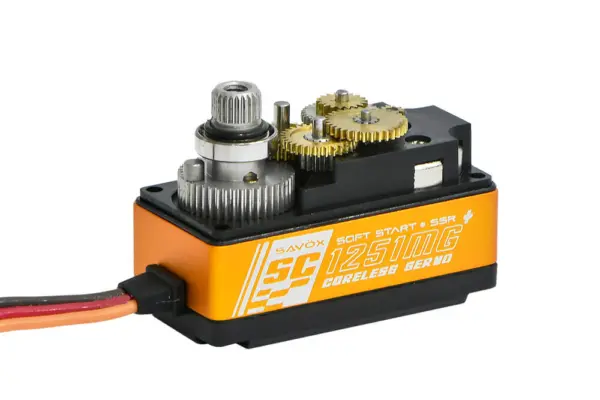 Savox Digital Low Profile Servo 9kg @ 6v