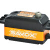 Savox Digital Low Profile Servo 9kg @ 6v - Image 4