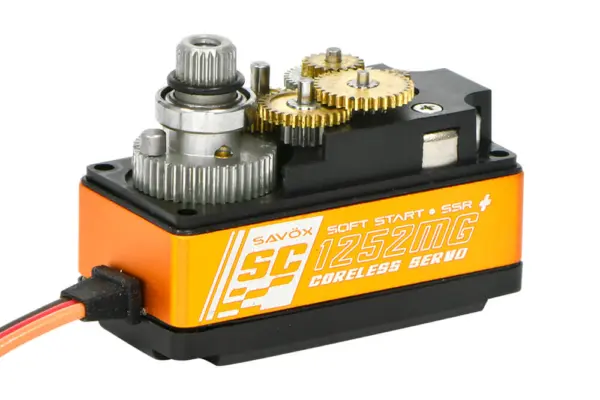 Savox Digital Low Profile Servo 7kg / 0.07sec@6v Updated