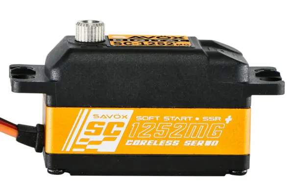 Savox Digital Low Profile Servo 7kg / 0.07sec@6v Updated