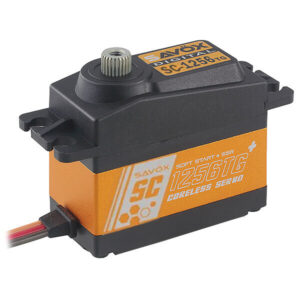 Savox High Torque Coreless Digital Servo 20kg@6.0v - Plus