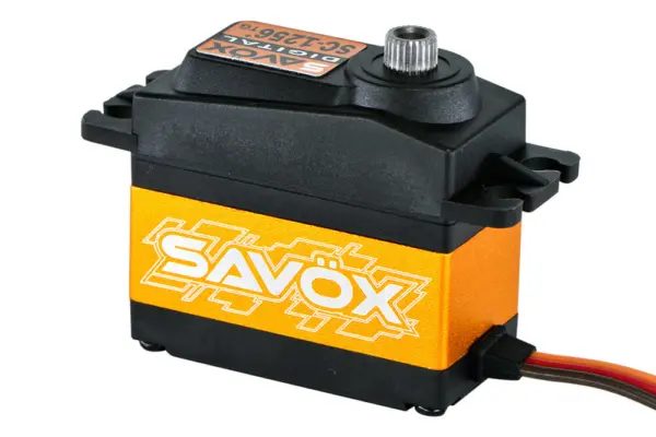 Savox High Torque Coreless Digital Servo 20kg@6.0v - Plus