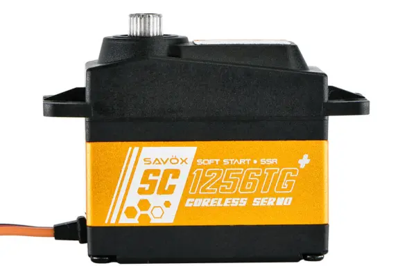 Savox High Torque Coreless Digital Servo 20kg@6.0v - Plus