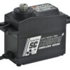 Savox High Torque Coreless Digi Servo 12kg@6.0v Black + - Image 2