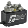 Savox High Torque Coreless Digi Servo 12kg@6.0v Black + - Image 3
