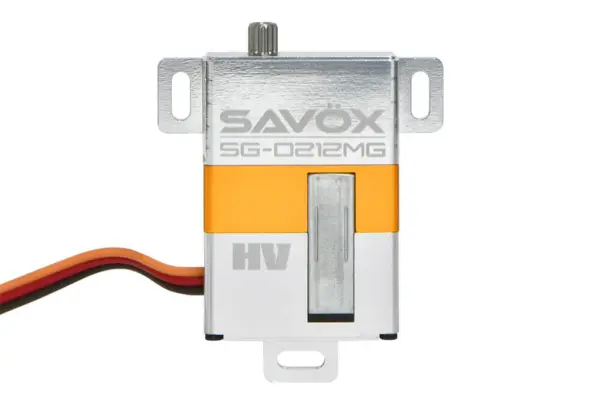 Savox High Voltage Glider Digi Servo 5KG/0.10@7.4V