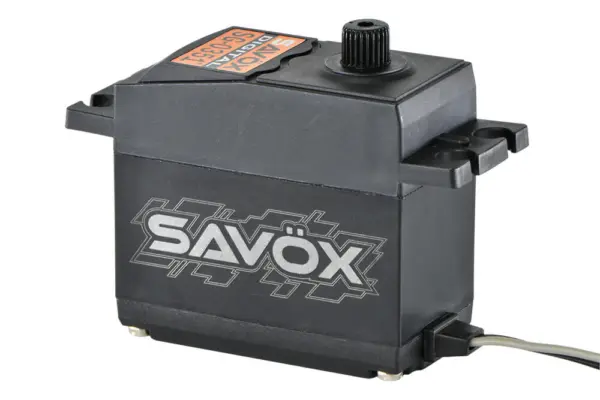 Savox STD Size Digital Servo Plastic Gear 4.1kg@6.0v Plus