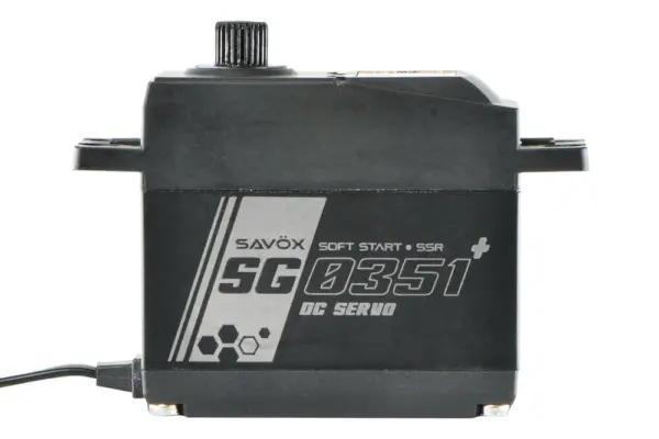 Savox STD Size Digital Servo Plastic Gear 4.1kg@6.0v Plus