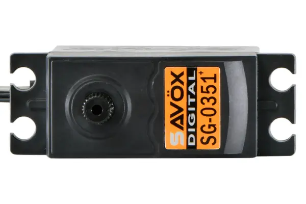 Savox STD Size Digital Servo Plastic Gear 4.1kg@6.0v Plus