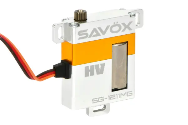Savox High Voltage Glider Digi Glider Servo 11kg/0.15@7.4v