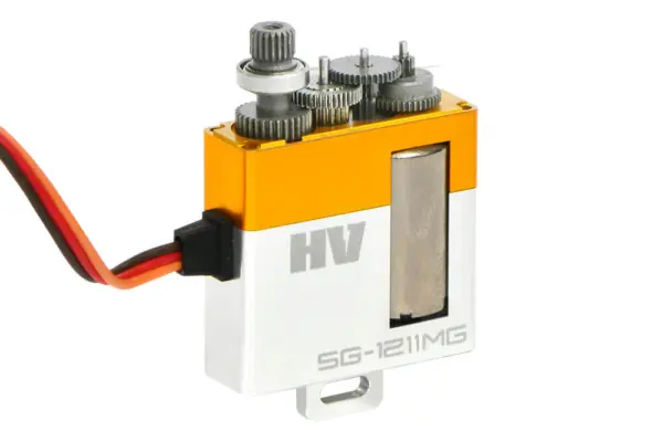 Savox High Voltage Glider Digi Glider Servo 11kg/0.15@7.4v