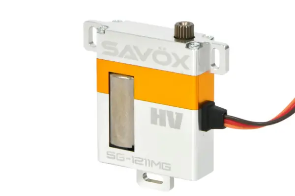 Savox High Voltage Glider Digi Glider Servo 11kg/0.15@7.4v
