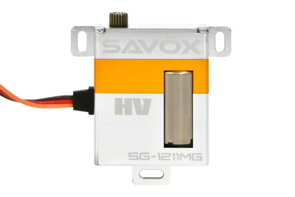 Savox High Voltage Glider Digi Glider Servo 11kg/0.15@7.4v