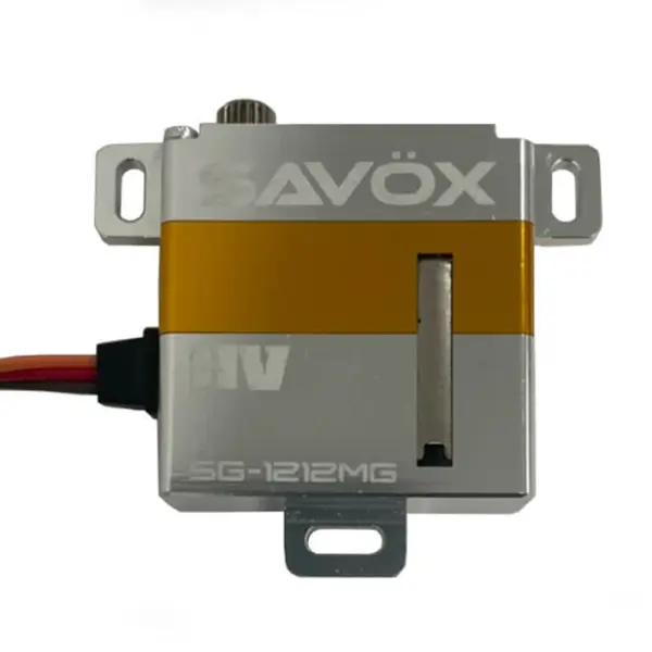 Savox High Voltage Glider Digi Glider Servo 8kg/0.12 @7.4v