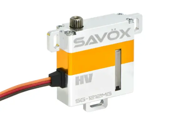 Savox High Voltage Glider Digi Glider Servo 8kg/0.12 @7.4v