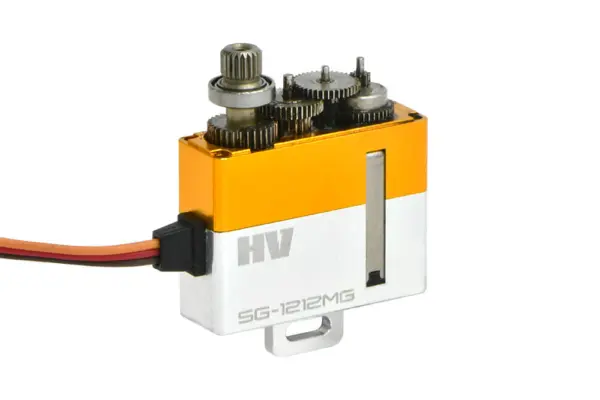 Savox High Voltage Glider Digi Glider Servo 8kg/0.12 @7.4v