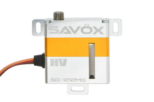Savox High Voltage Glider Digi Glider Servo 8kg/0.12 @7.4v