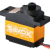 Savox Micro Size Digital Servo 2.2kg@6v (Heli & Parkfly) + - Image 4