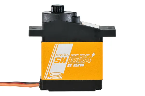Savox Micro Digital Servo Plus 0.13sec 3.9kg@6v Heli/Parkfly