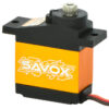 Savox Micro Size Digital Servo 3.9kg@6v (Heli & Parkfly) - Image 4