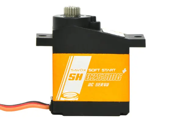 Savox Micro Size Digital Servo 3.9KG@6V (Heli & Parkfly)