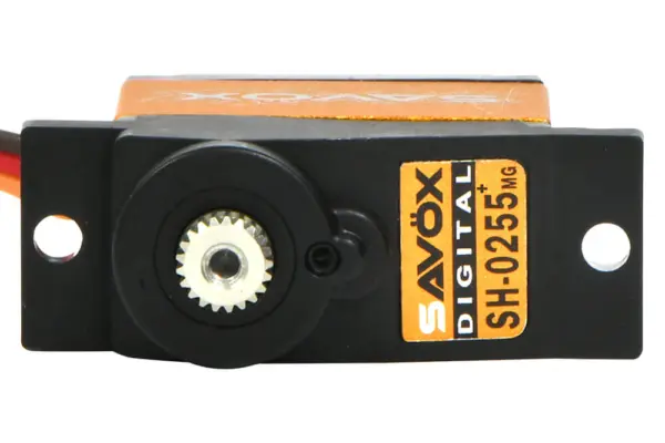 Savox Micro Size Digital Servo 3.9KG@6V (Heli & Parkfly)