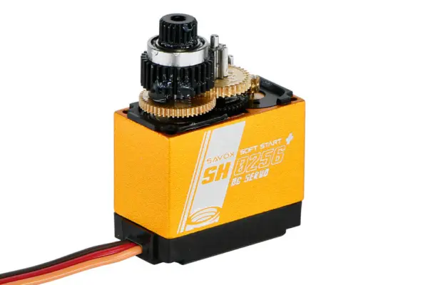 Savox Micro Size Digital Servo 4.6KG@6V (Heli & Parkfly) Plus