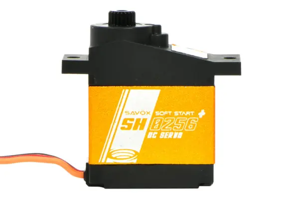 Savox Micro Size Digital Servo 4.6KG@6V (Heli & Parkfly) Plus